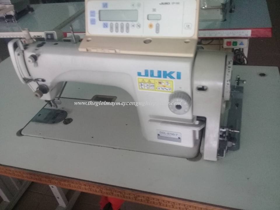 máy may công nghiệp juki điện tử cũ